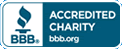 BBB Accredited Charity